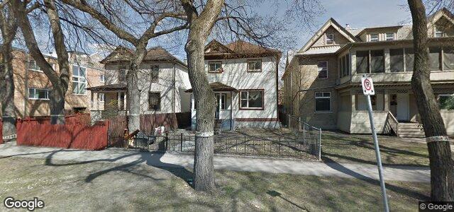 Photo of 531 Spence Street in Winnipeg, Manitoba