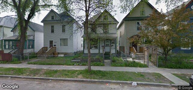 Larawan ng 544 Langside Street sa Winnipeg, Manitoba