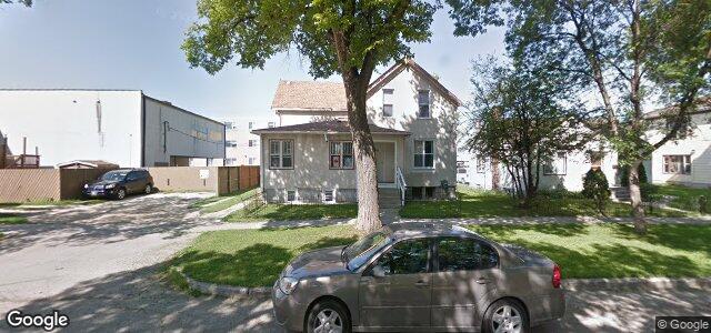 Larawan ng 548 Spence Street sa Winnipeg, Manitoba