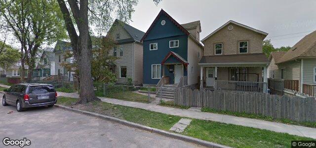 Larawan ng 550 Langside Street sa Winnipeg, Manitoba