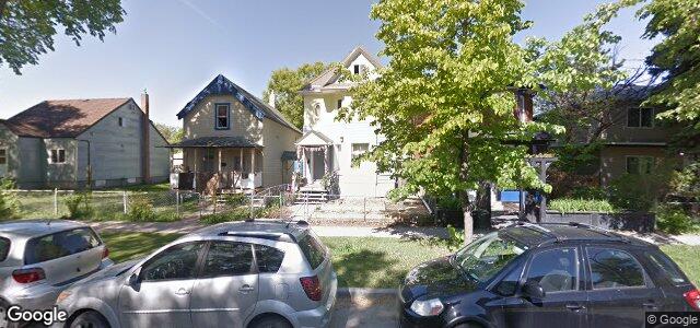 Larawan ng 552 Furby Street sa Winnipeg, Manitoba