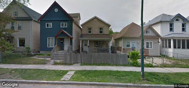 Larawan ng 552 Langside Street sa Winnipeg, Manitoba