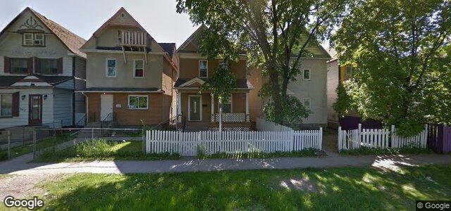 Larawan ng 553 Furby Street sa Winnipeg, Manitoba