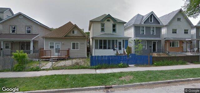 Larawan ng 558 Langside Street sa Winnipeg, Manitoba