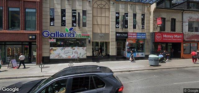 Larawan ng 558 Young Street sa Winnipeg, Manitoba