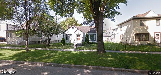Larawan ng 564 Spence Street sa Winnipeg, Manitoba