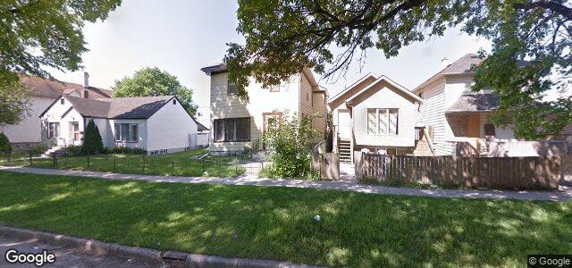 Larawan ng 568 Spence Street sa Winnipeg, Manitoba