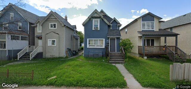 Larawan ng 574 Balmoral Street sa Winnipeg, Manitoba