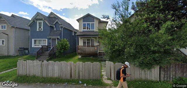 Larawan ng 576 Balmoral Street sa Winnipeg, Manitoba