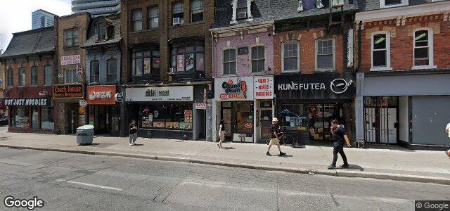 Larawan ng 580 Young Street sa Winnipeg, Manitoba