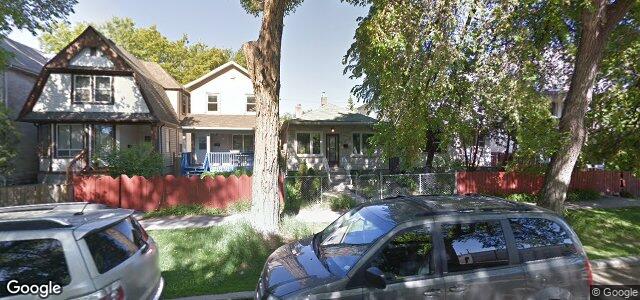 Larawan ng 584 Furby Street sa Winnipeg, Manitoba