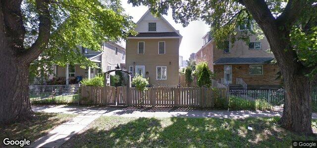 Larawan ng 585 Spence Street sa Winnipeg, Manitoba