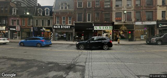 Larawan ng 586 Young Street sa Winnipeg, Manitoba