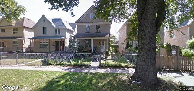 Larawan ng 587 Spence Street sa Winnipeg, Manitoba