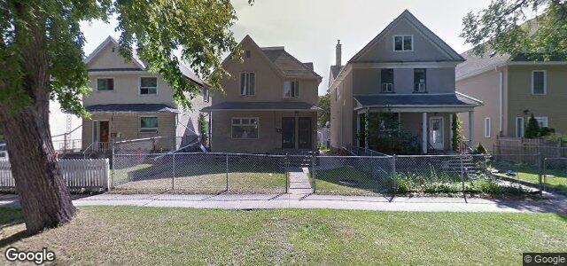 589 Spence Street（加拿大曼尼托巴省溫尼伯市）房屋照片