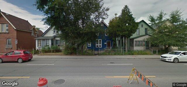 Larawan ng 590 Balmoral Street sa Winnipeg, Manitoba