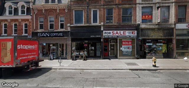 Larawan ng 590 Young Street sa Winnipeg, Manitoba