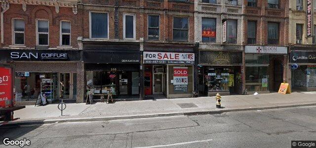 Larawan ng 592 Young Street sa Winnipeg, Manitoba