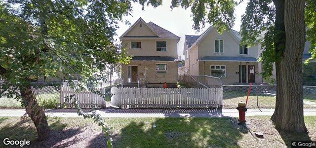 Larawan ng 595 Spence Street sa Winnipeg, Manitoba
