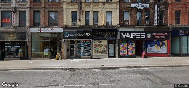 Larawan ng 598 Young Street sa Winnipeg, Manitoba