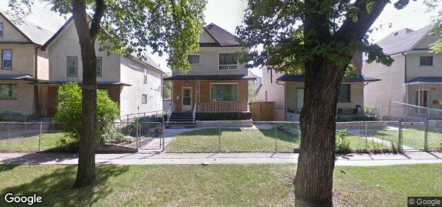 Larawan ng 601 Spence Street sa Winnipeg, Manitoba
