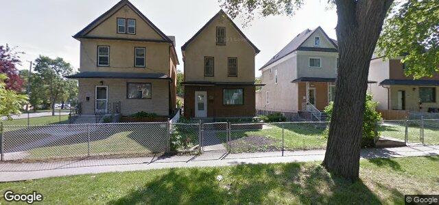 Larawan ng 605 Spence Street sa Winnipeg, Manitoba