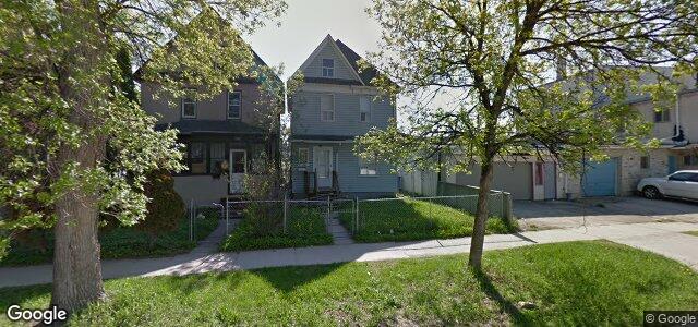 Larawan ng 609 Furby Street sa Winnipeg, Manitoba