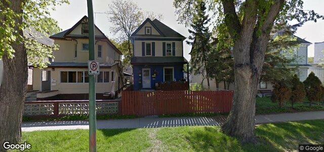 Larawan ng 613 Furby Street sa Winnipeg, Manitoba