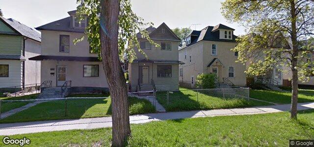 Larawan ng 625 Furby Street sa Winnipeg, Manitoba