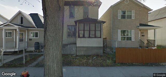 Larawan ng 627 Langside Street sa Winnipeg, Manitoba