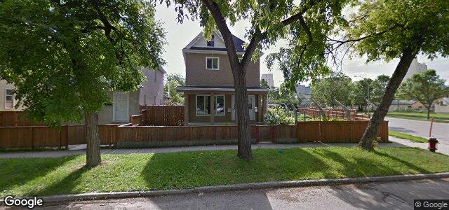 Larawan ng 627 Spence Street sa Winnipeg, Manitoba
