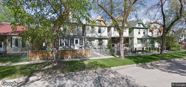 Larawan ng 628 Furby Street sa Winnipeg, Manitoba