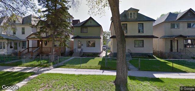 Larawan ng 631 Furby Street sa Winnipeg, Manitoba