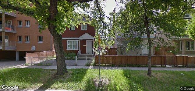 Larawan ng 631 Spence Street sa Winnipeg, Manitoba