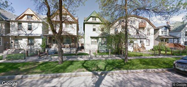 Larawan ng 634 Furby Street sa Winnipeg, Manitoba