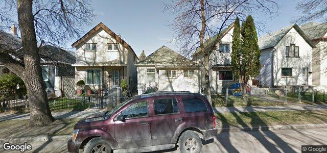 Larawan ng 640 Langside Street sa Winnipeg, Manitoba
