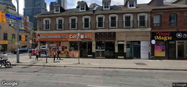 Larawan ng 648 Young Street sa Winnipeg, Manitoba