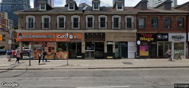 Larawan ng 650 Young Street sa Winnipeg, Manitoba