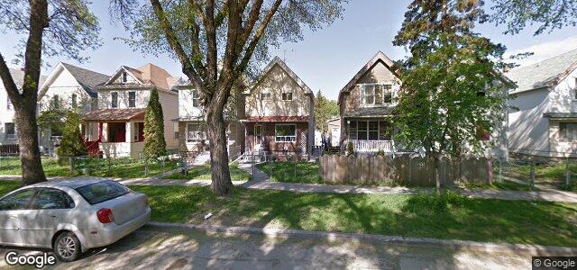 Larawan ng 658 Furby Street sa Winnipeg, Manitoba