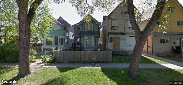 Larawan ng 663 Furby Street sa Winnipeg, Manitoba