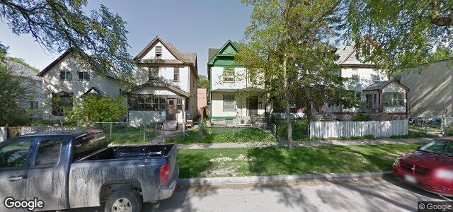 Larawan ng 692 Furby Street sa Winnipeg, Manitoba