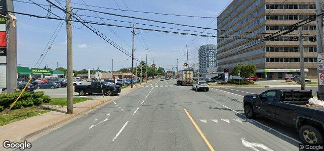 Larawan ng Young Street sa Winnipeg, Manitoba