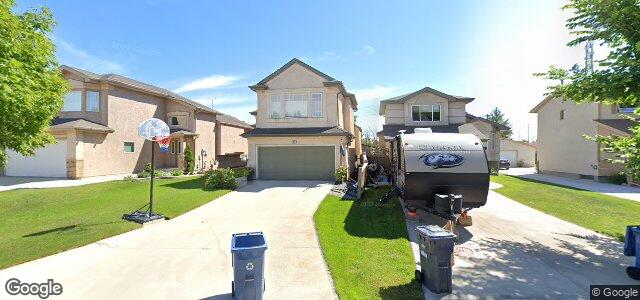 Larawan ng 105 St Moritz Road sa Winnipeg, Manitoba