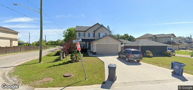 Larawan ng 163 St Moritz Road sa Winnipeg, Manitoba