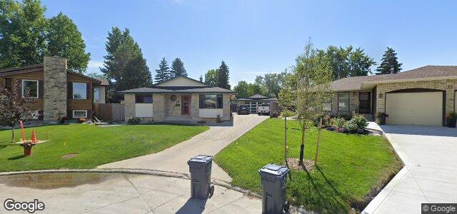 Larawan ng 19 Banff Place sa Winnipeg, Manitoba