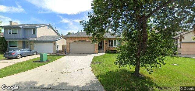 Larawan ng 203 Alberhill Crescent sa Winnipeg, Manitoba