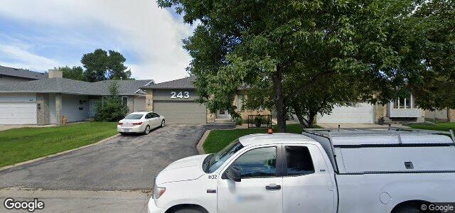 Larawan ng 243 Alberhill Crescent sa Winnipeg, Manitoba