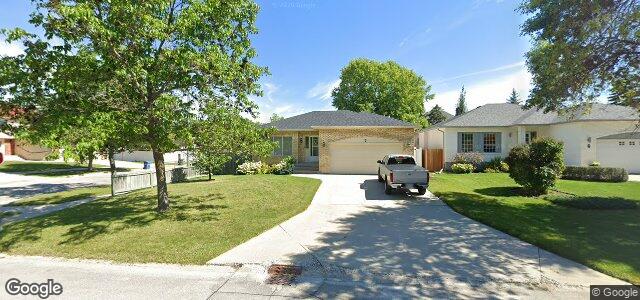 Photo of 3 Strongberg Drive in Winnipeg, Manitoba