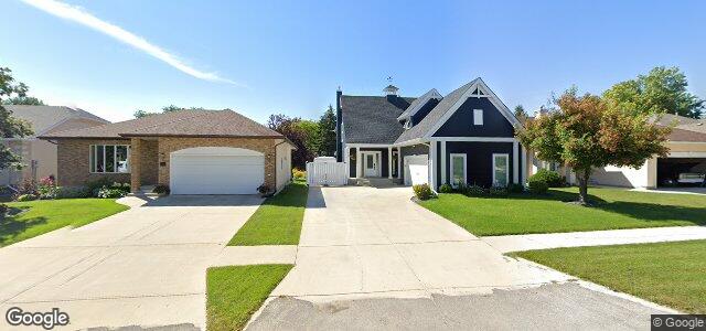 Larawan ng 4 Ragsdill Road sa Winnipeg, Manitoba