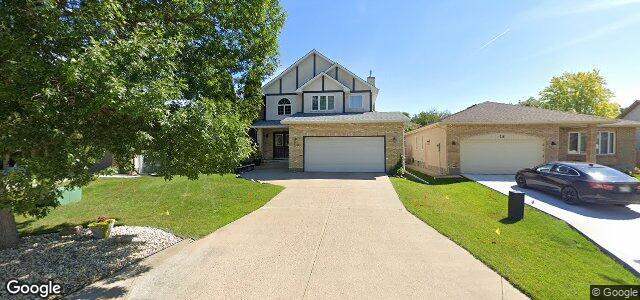 Larawan ng 50 Middlehurst Crescent sa Winnipeg, Manitoba